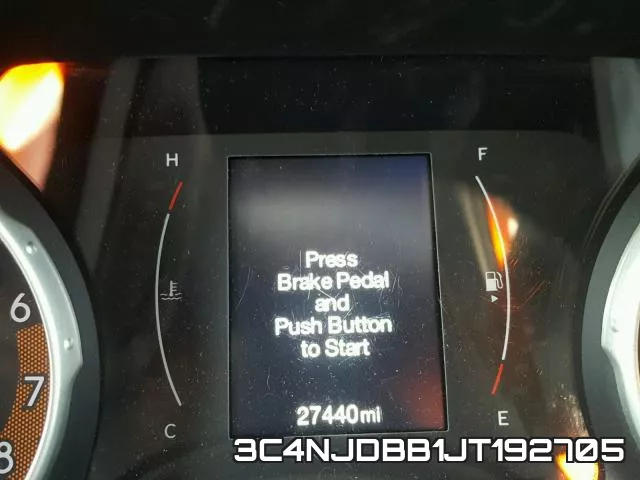 3C4NJDBB1JT192705 фото 9