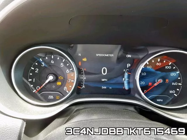 3C4NJDBB7KT675469 фото 9