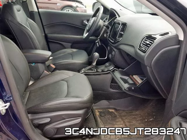 3C4NJDCB5JT283247 фото 6