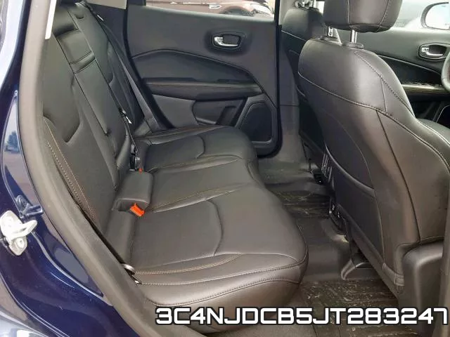 3C4NJDCB5JT283247 фото 7