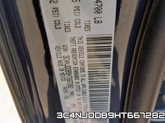 3C4NJDDB9HT667282 фото 2