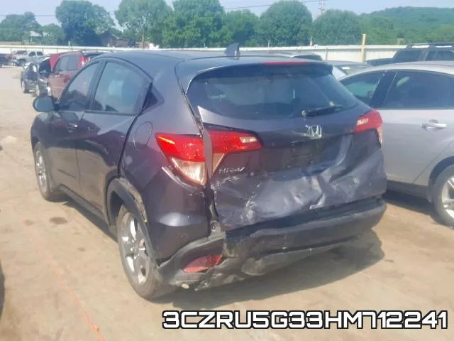 3CZRU5G33HM712241 фото 4