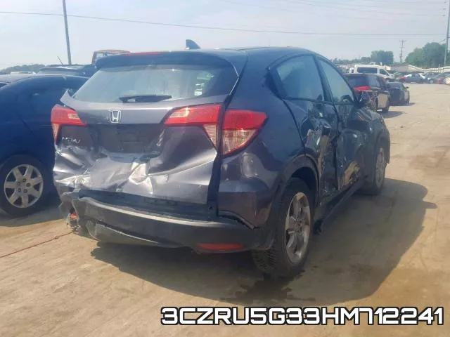 3CZRU5G33HM712241 фото 5
