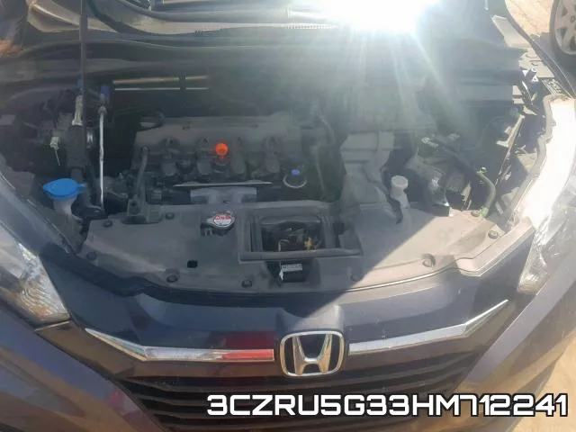 3CZRU5G33HM712241 фото 8