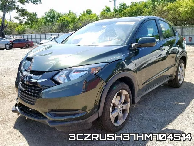 3CZRU5H37HM704514 фото 3