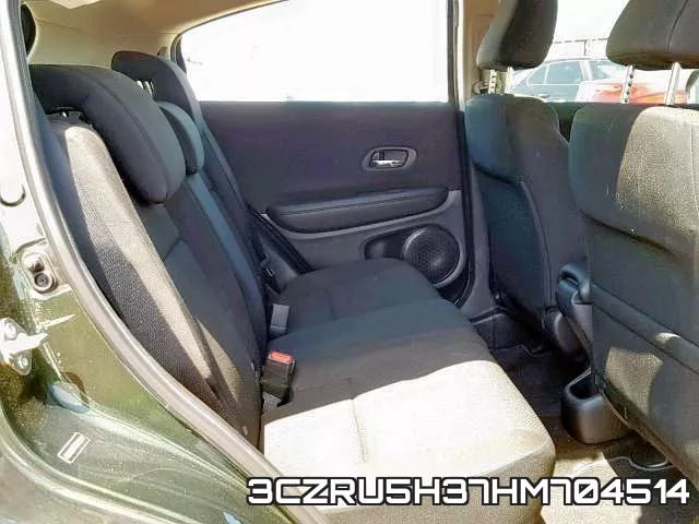 3CZRU5H37HM704514 фото 7