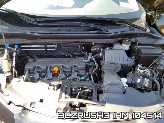 3CZRU5H37HM704514 фото 8