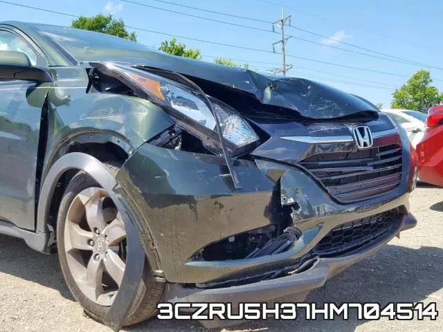 3CZRU5H37HM704514 фото 10