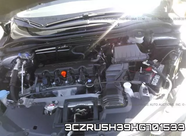 3CZRU5H39HG701533 фото 2