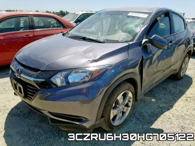 3CZRU6H30HG705122 фото 3