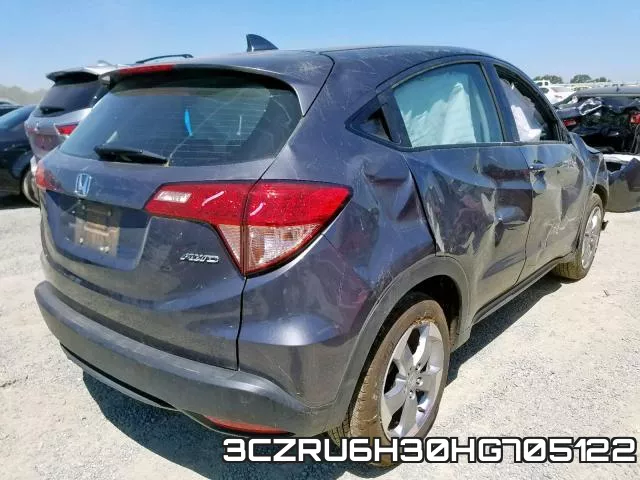 3CZRU6H30HG705122 фото 5