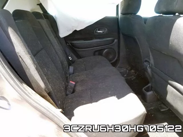 3CZRU6H30HG705122 фото 7
