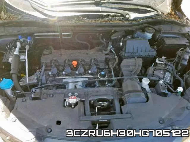 3CZRU6H30HG705122 фото 8