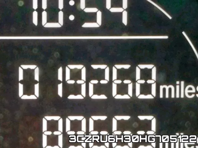 3CZRU6H30HG705122 фото 9