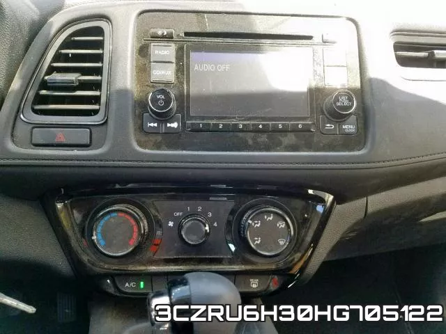 3CZRU6H30HG705122 фото 10