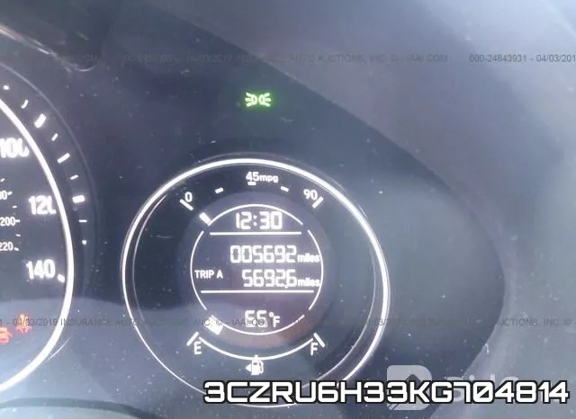 3CZRU6H33KG704814 фото 8