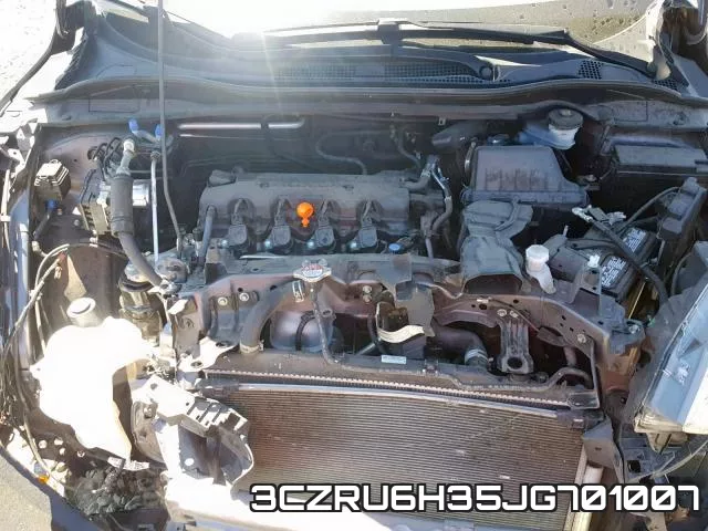 3CZRU6H35JG701007 фото 8
