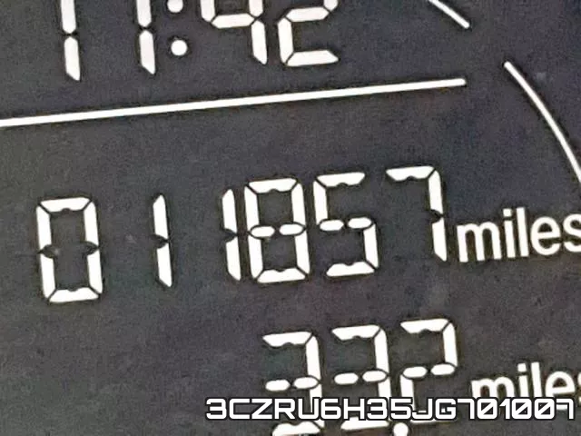 3CZRU6H35JG701007 фото 9
