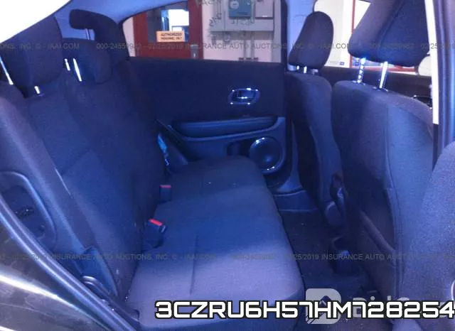 3CZRU6H57HM728254 фото 9