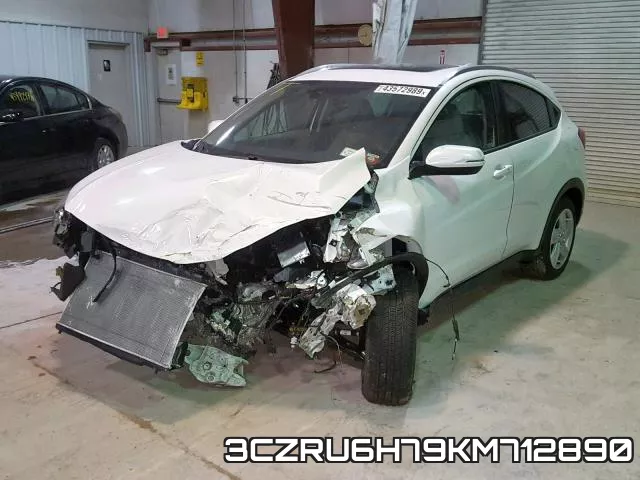 3CZRU6H79KM712890 фото 3