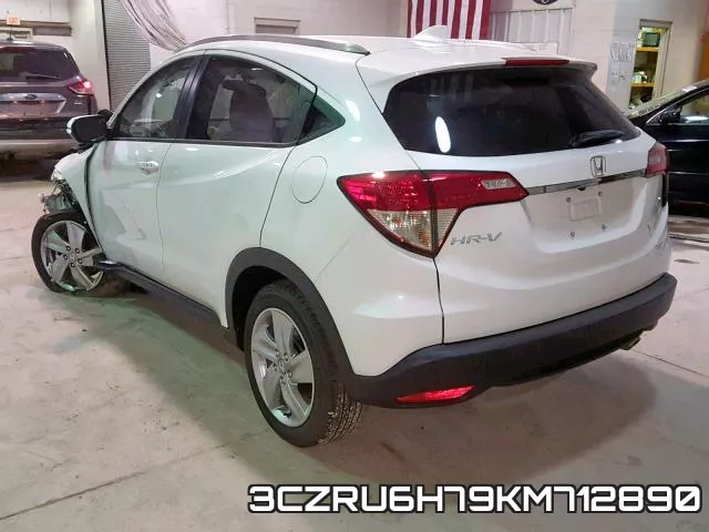 3CZRU6H79KM712890 фото 4