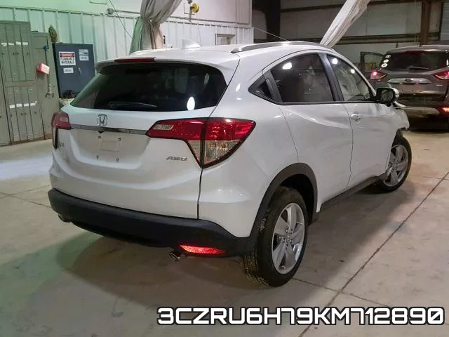 3CZRU6H79KM712890 фото 5