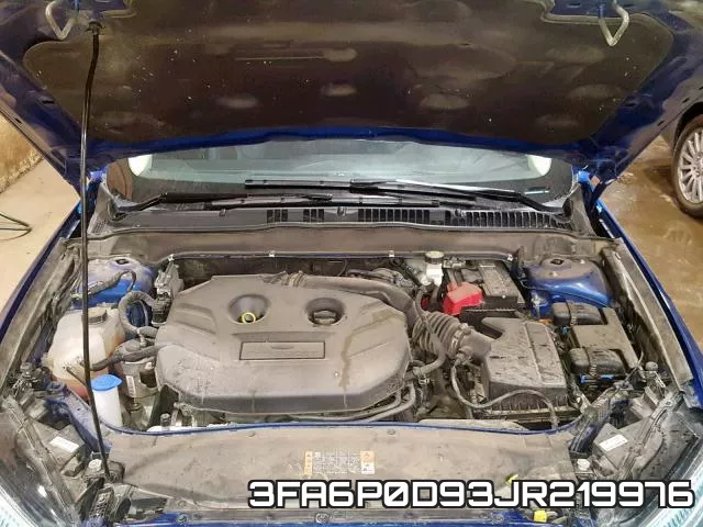 3FA6P0D93JR219976 фото 8