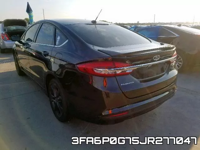 3FA6P0G75JR277047 фото 4