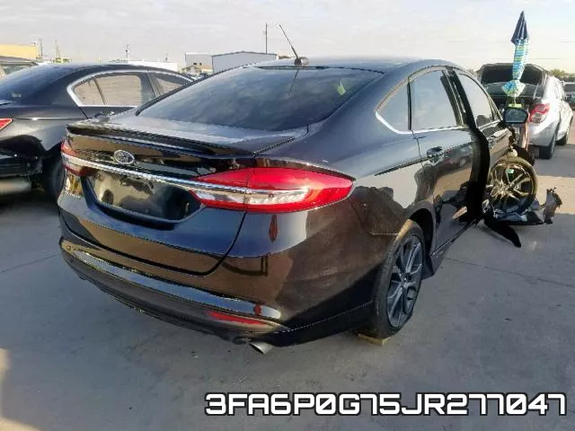 3FA6P0G75JR277047 фото 5