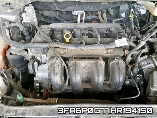 3FA6P0G77HR194150 фото 8
