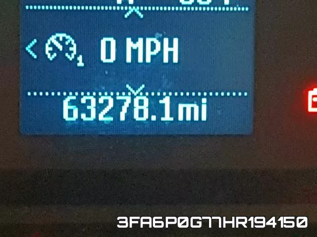 3FA6P0G77HR194150 фото 9