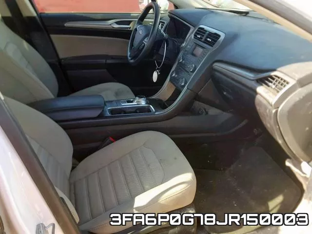 3FA6P0G78JR150003 фото 6