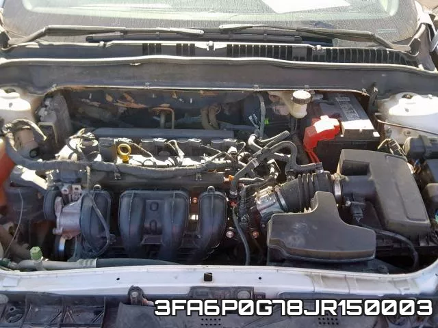 3FA6P0G78JR150003 фото 8
