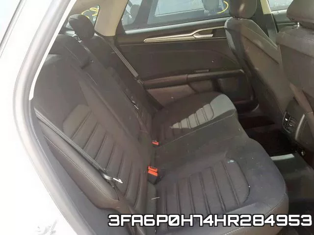 3FA6P0H74HR284953 фото 7