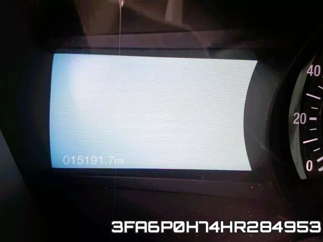 3FA6P0H74HR284953 фото 9
