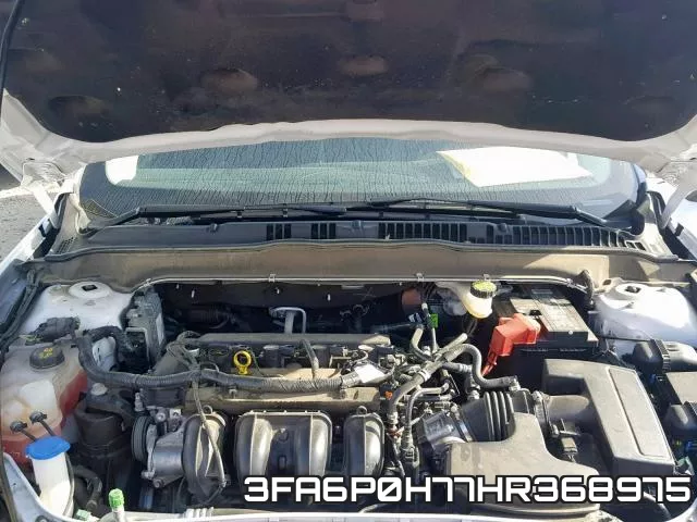 3FA6P0H77HR368975 фото 8