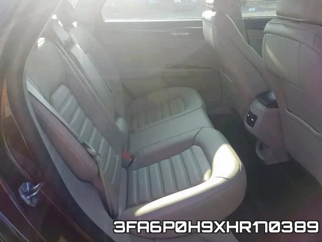 3FA6P0H9XHR170389 фото 7