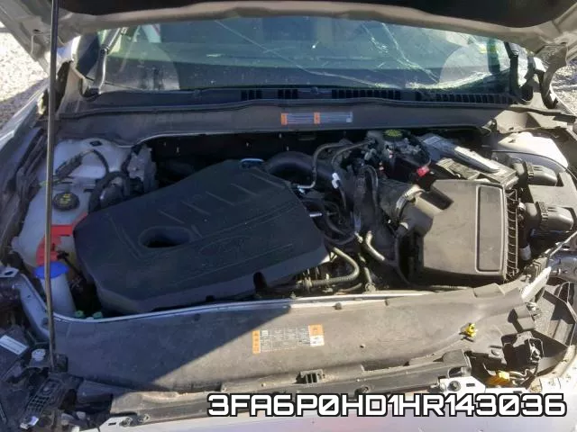 3FA6P0HD1HR143036 фото 8