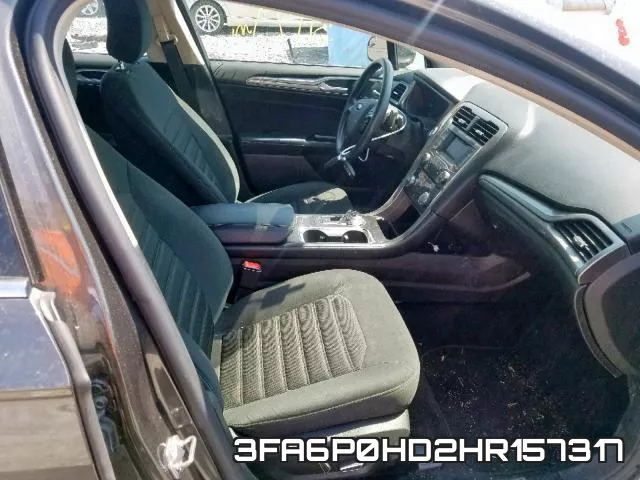 3FA6P0HD2HR157317 фото 6