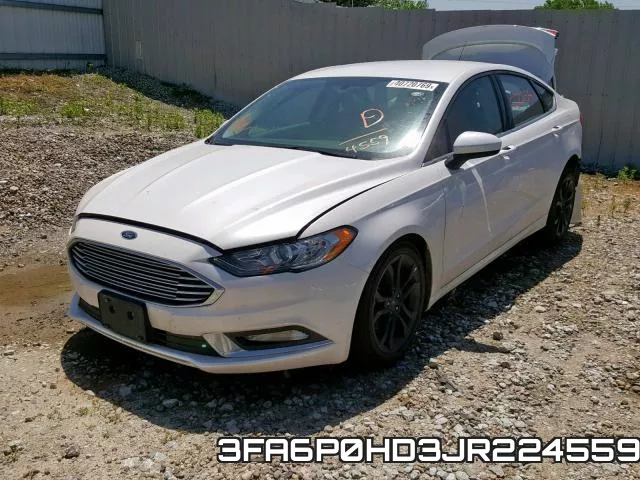 3FA6P0HD3JR224559 фото 3