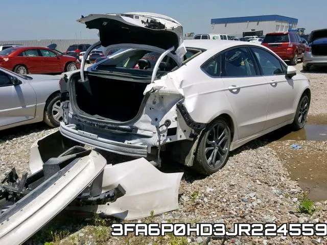 3FA6P0HD3JR224559 фото 5