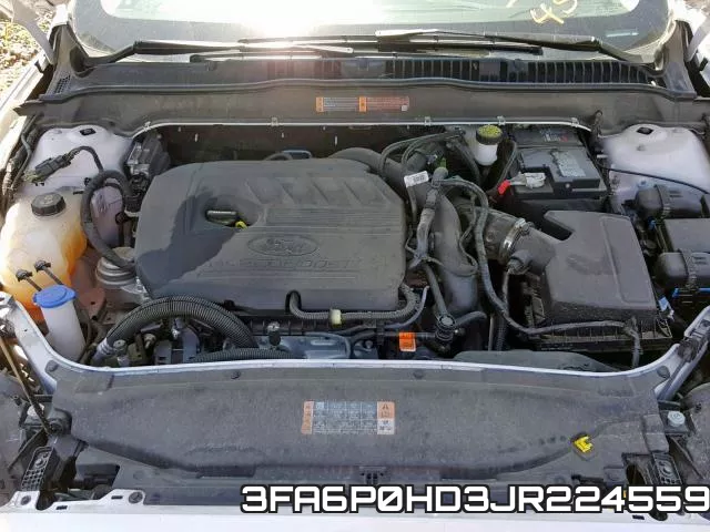 3FA6P0HD3JR224559 фото 8