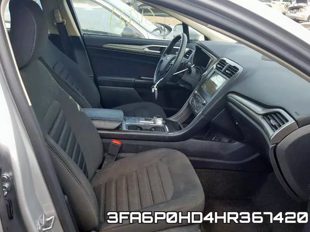 3FA6P0HD4HR367420 фото 6
