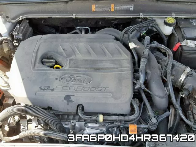 3FA6P0HD4HR367420 фото 8