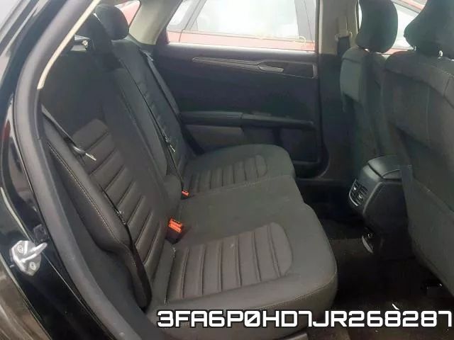 3FA6P0HD7JR268287 фото 6