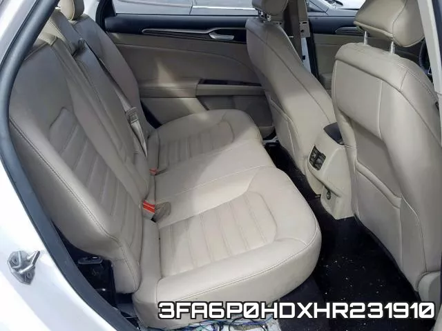 3FA6P0HDXHR231910 фото 7