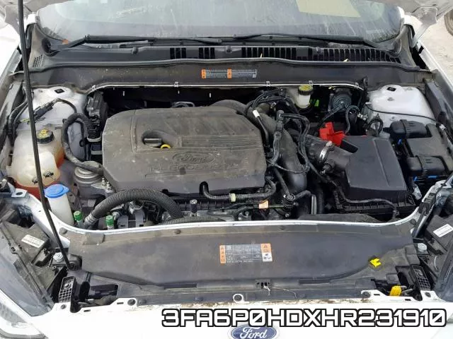 3FA6P0HDXHR231910 фото 8