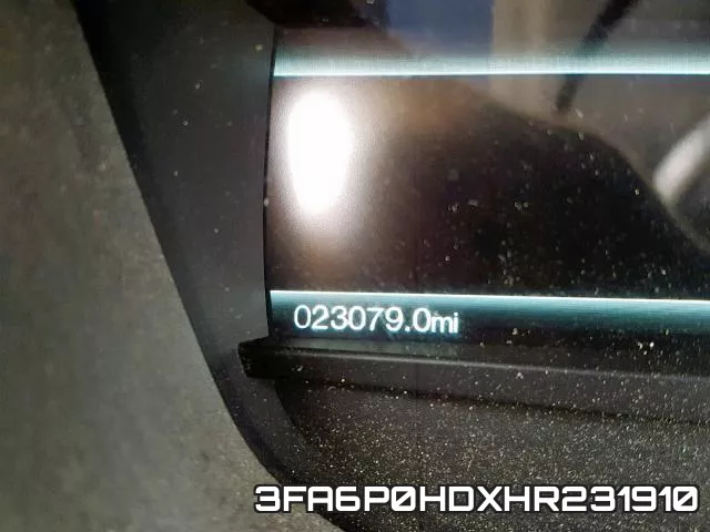 3FA6P0HDXHR231910 фото 9