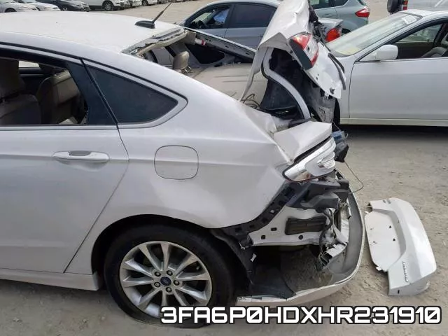 3FA6P0HDXHR231910 фото 10