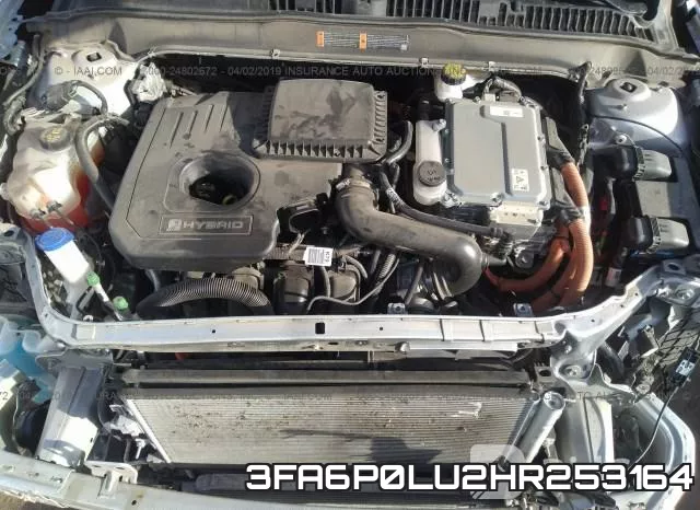 3FA6P0LU2HR253164 фото 2